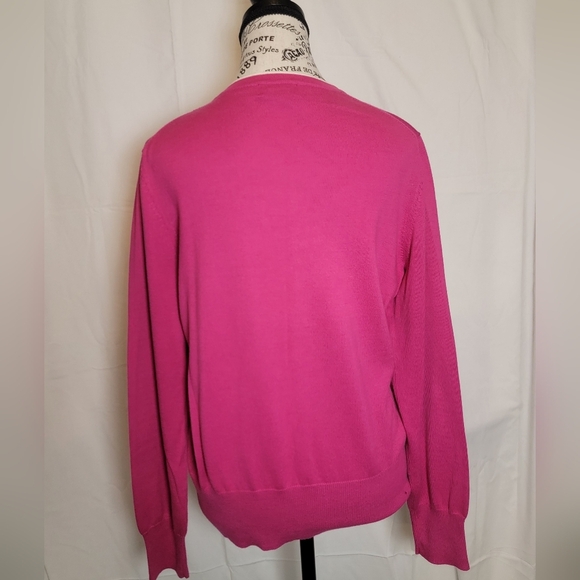 Brooks Brothers 364 Cardigan Sweater Size large - Picture 2 of 6